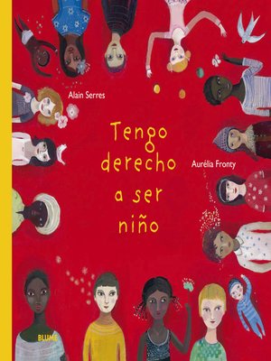 cover image of Tengo derecho a ser niño
